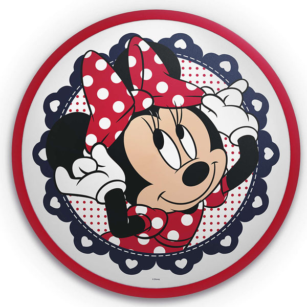 Plafonjera Minnie Mouse  PHILIPS  71761/31/16